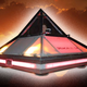 Illustration for article titled Behold The Amazing Pyramid Car